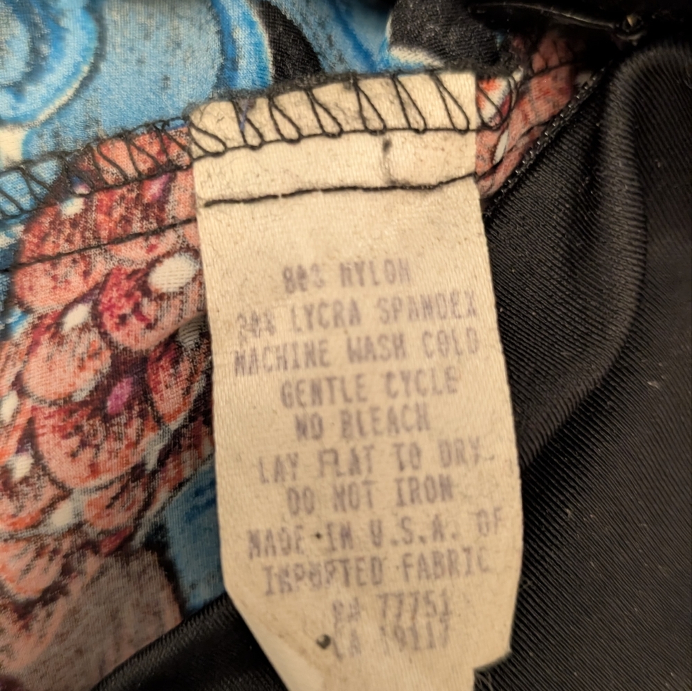 Betsey Johnson Koi pant set - Picture 7 of 8